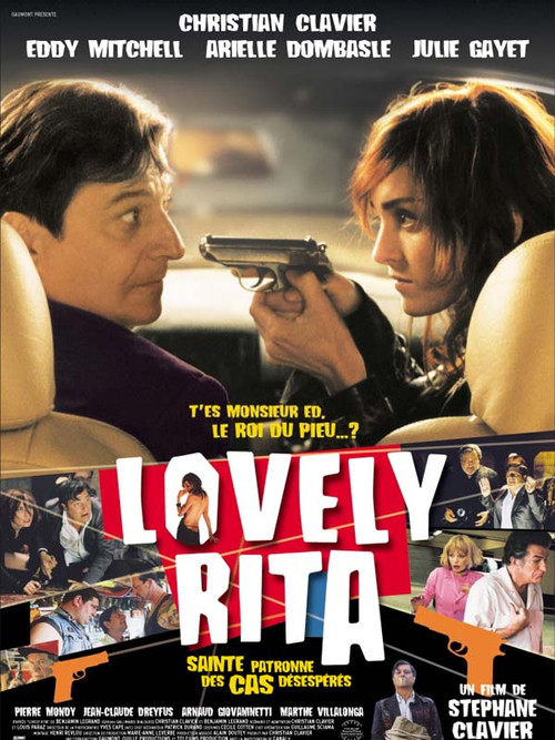 Lovely Rita Poster