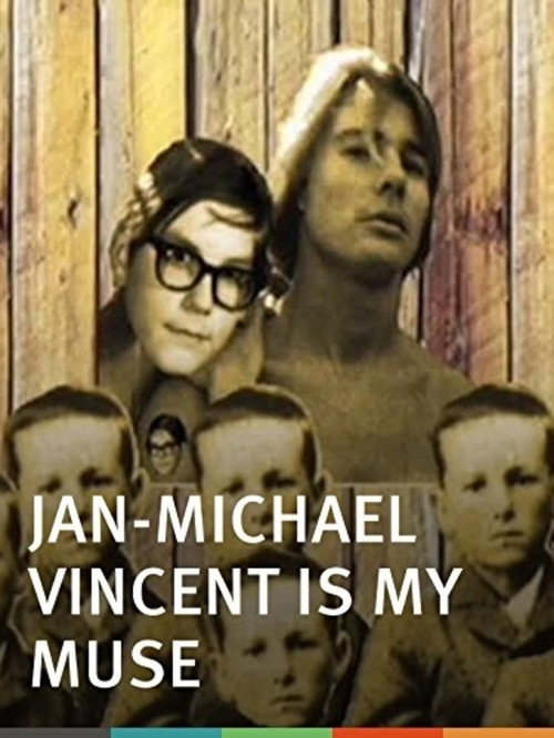 Jan-Michael Vincent Is My Muse Poster