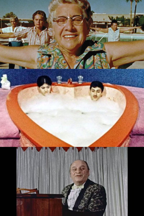 America: Everything You’ve Ever Dreamed Of Poster