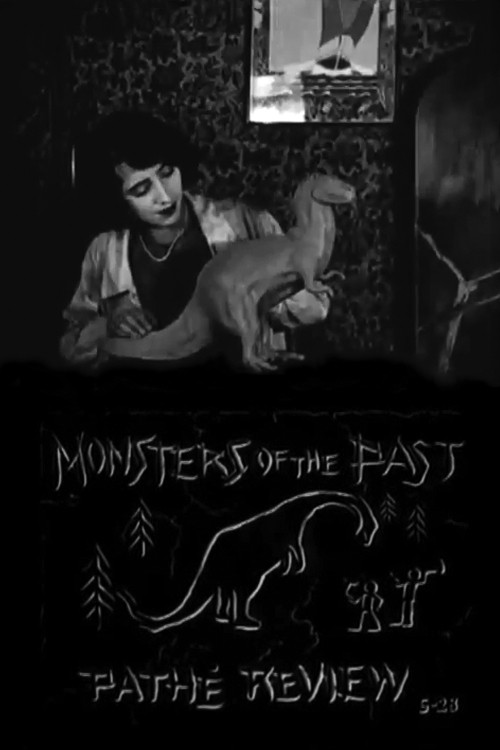 Pathé Review: Monsters of the Past Poster