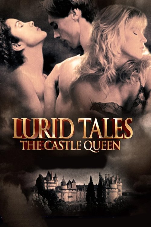 Lurid Tales: The Castle Queen Poster