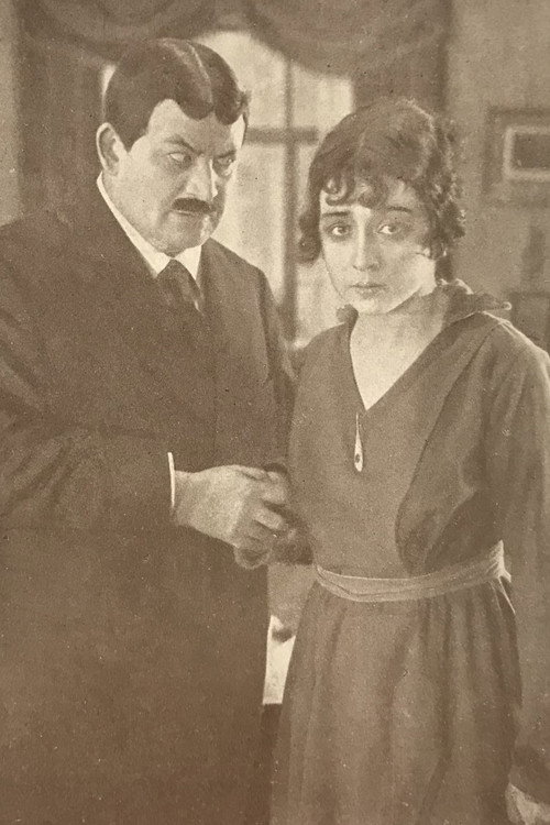 Ballerina's Love Affair Poster