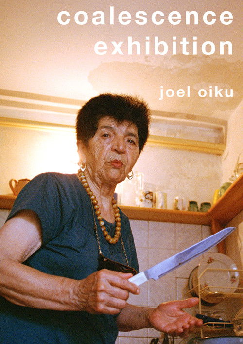 Coalescence Exhibition Poster