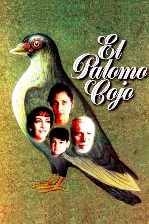 The Lame Pigeon Poster