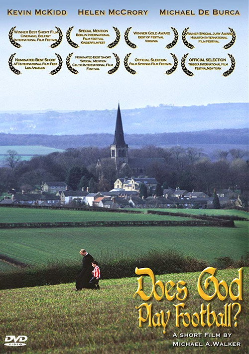 Does God Play Football? Poster