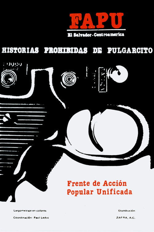 Historias prohibidas de Pulgarcito Poster