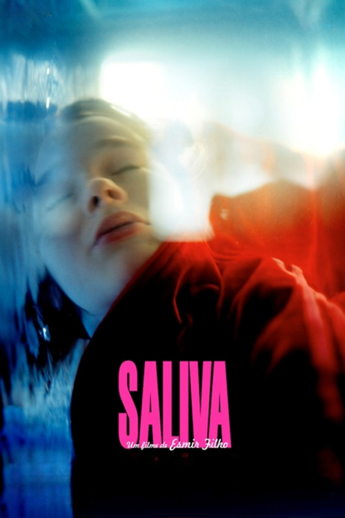 Saliva Poster