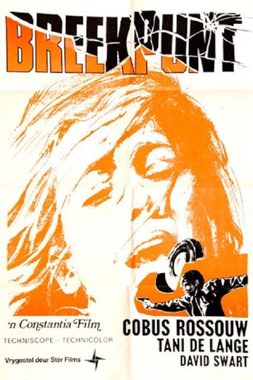 Breekpunt Poster