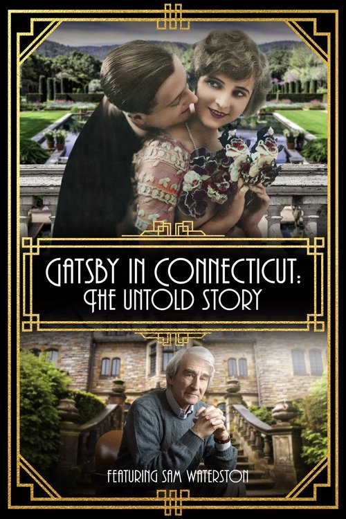 Gatsby in Connecticut: The Untold Story Poster