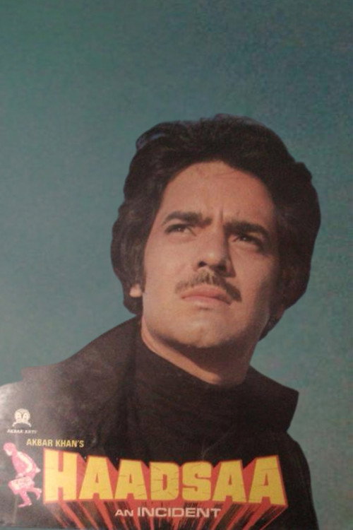 Haadsaa Poster