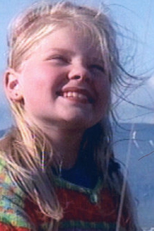 Það var skræpa Poster