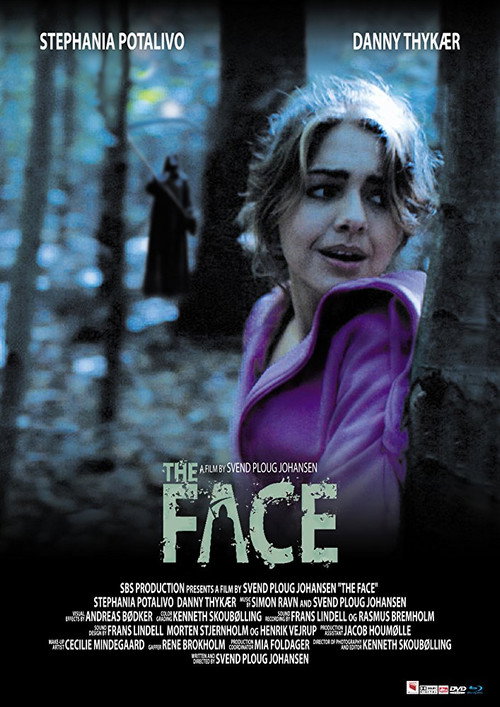 The Face Poster