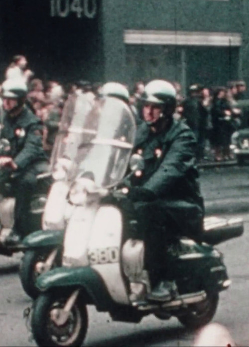 Demonstration '68 Poster