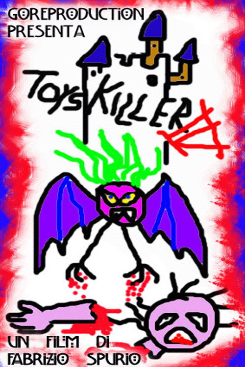 Toys Killer IV Poster