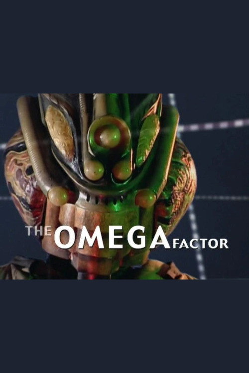 The Omega Factor Poster
