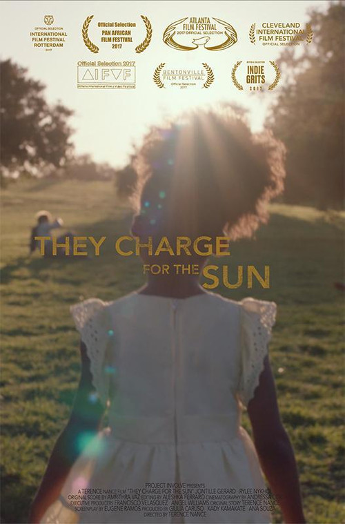 They Charge for the Sun Poster