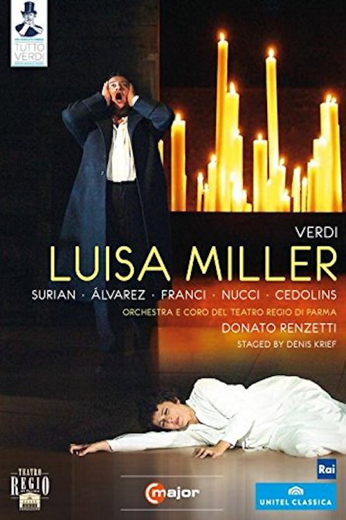 Luisa Miller Poster