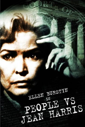 People vs. Jean Harris Poster