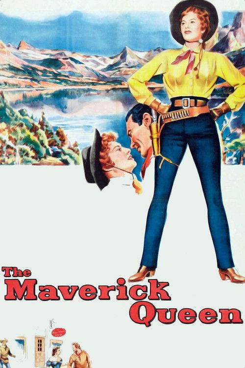 The Maverick Queen Poster