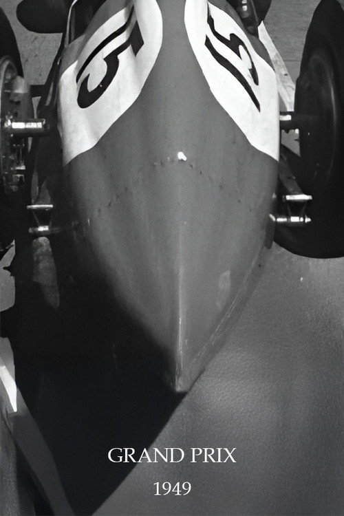 Grand Prix Poster