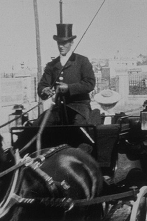 Ligne d’Alger à Koléa : le grand ravin Poster