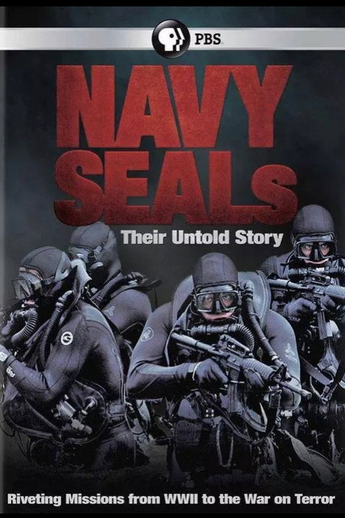Navy SEALs: Their Untold Story Poster