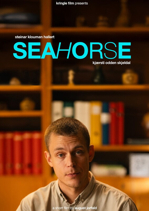 Seahorse Poster