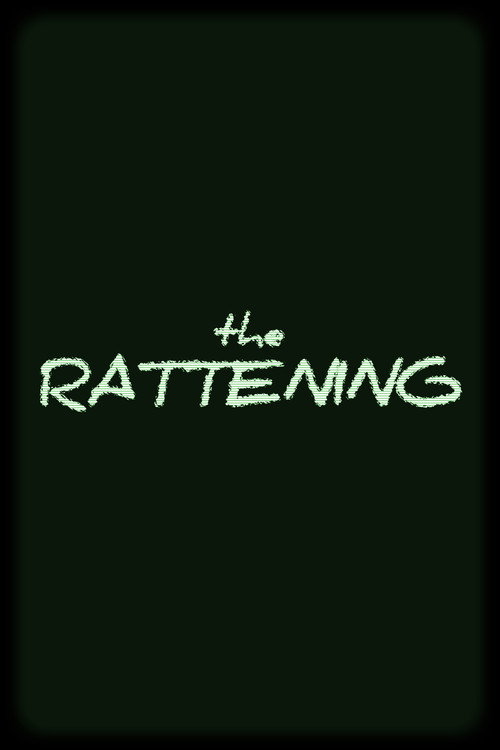 The Rattening Poster