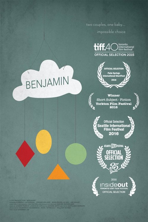 Benjamin Poster