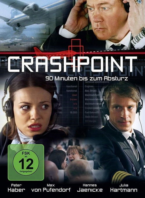 Crash Point: Berlin Poster