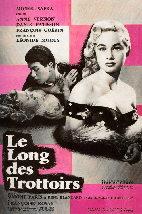 Diary of a Bad Girl Poster