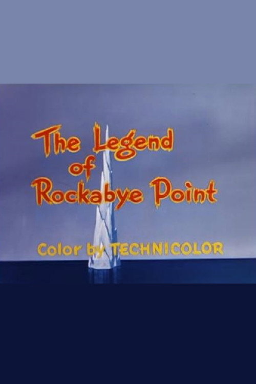The Legend of Rockabye Point Poster