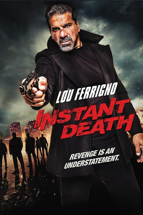 Instant Death Poster