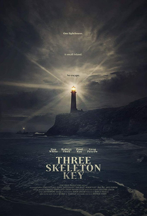 Three Skeleton Key Poster