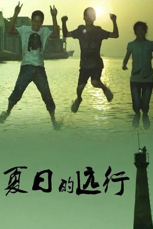 Summer travel Poster