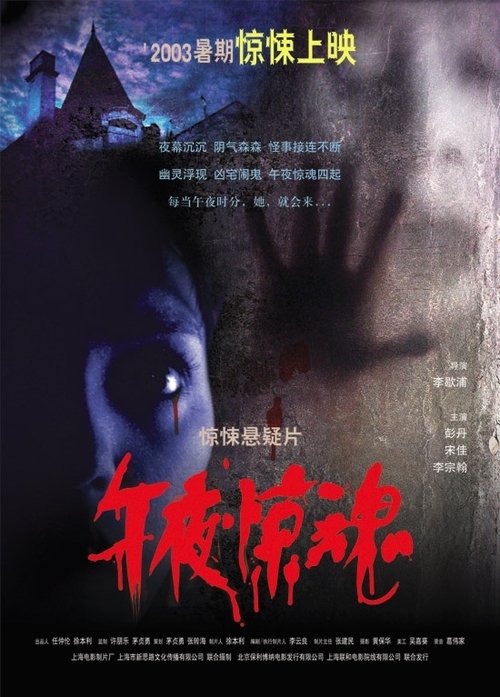 Midnight Horror Poster