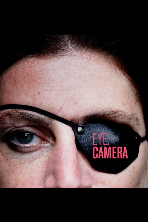 Eye, Camera Poster