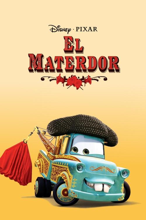 El Materdor Poster