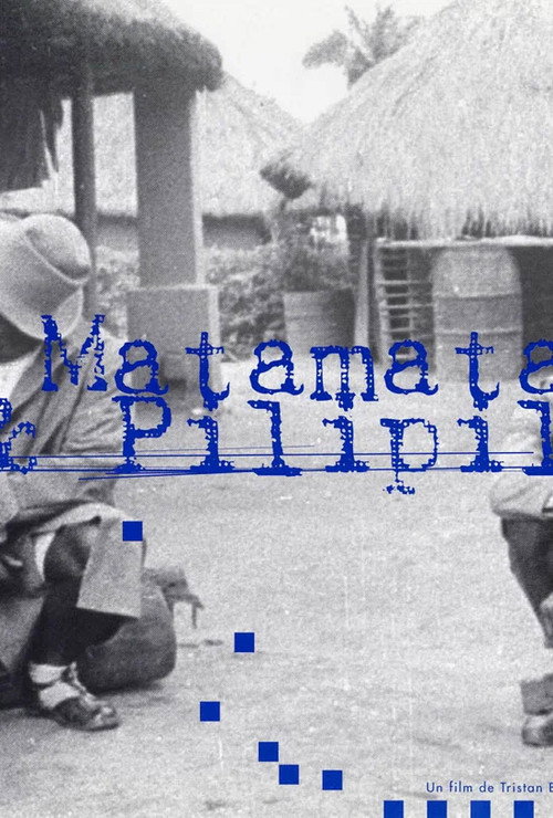 Matamata et Pilipili Poster