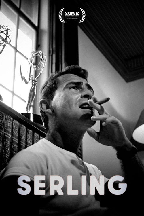 Serling Poster