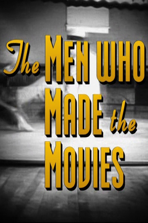 The Men Who Made the Movies: Howard Hawks Poster