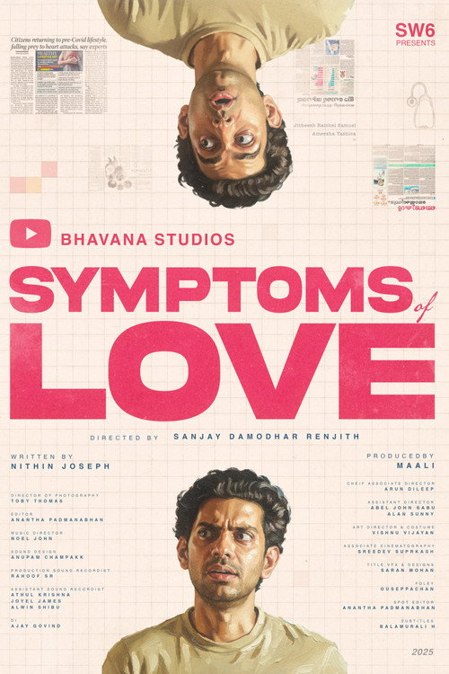 Symptoms of Love Poster