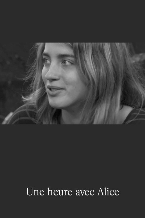 An Hour with Alice Poster