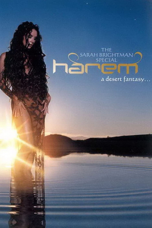 Sarah Brightman: Harem - A Desert Fantasy Poster