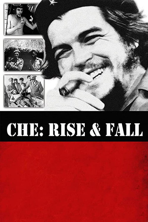 Che: Rise and Fall Poster