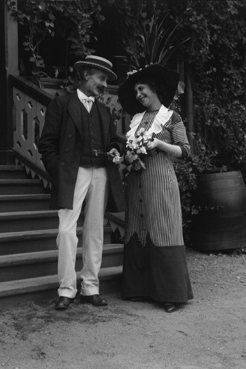 Det var i maj Poster