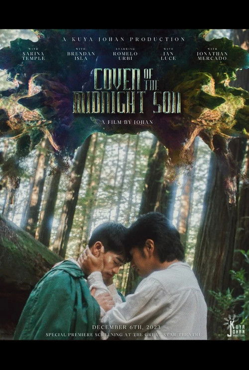 Coven of the Midnight Son Poster