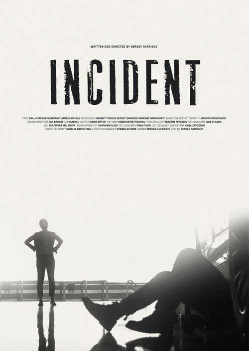 Incident Poster