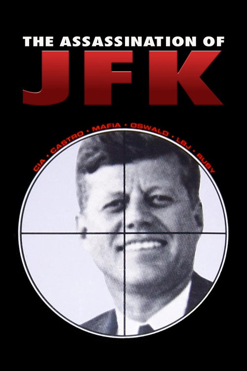 The Assassination of JFK Poster