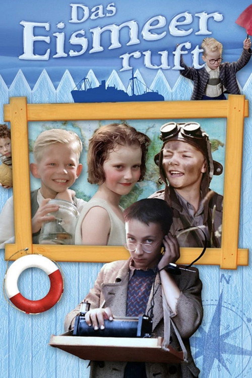 The Arctic Is Calling Poster